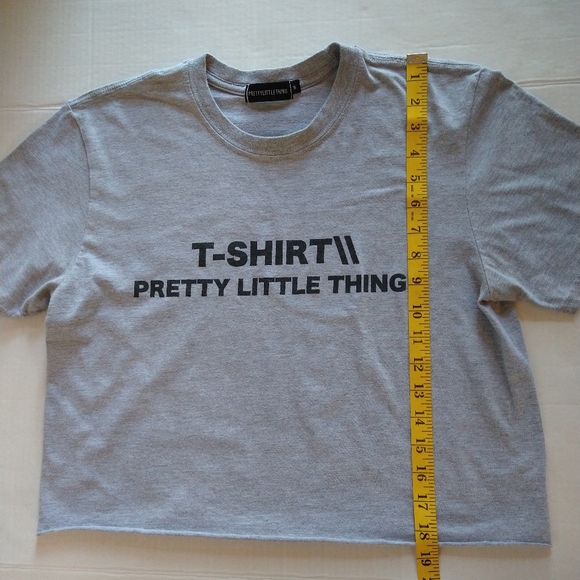 Crop tops tee shirts bundle size small medium - Picture 4 of 16